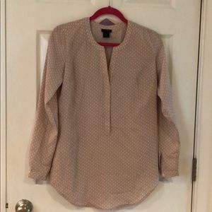 Light pink dress shirt